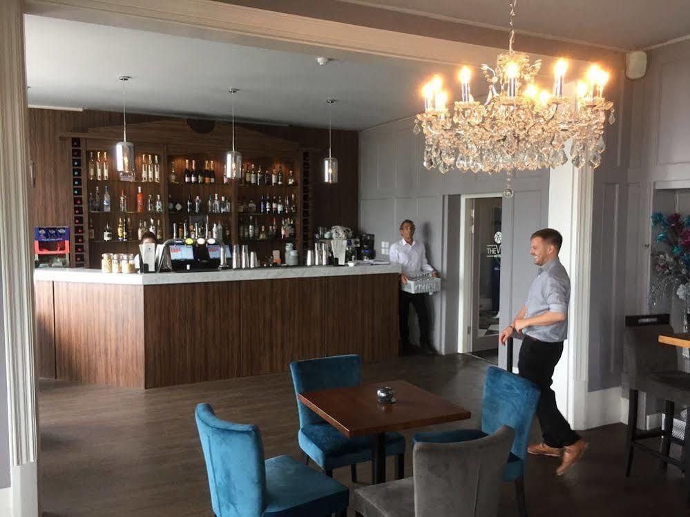 The View Hotel Folkestone, A Member Of Radisson Individuals Kültér fotó