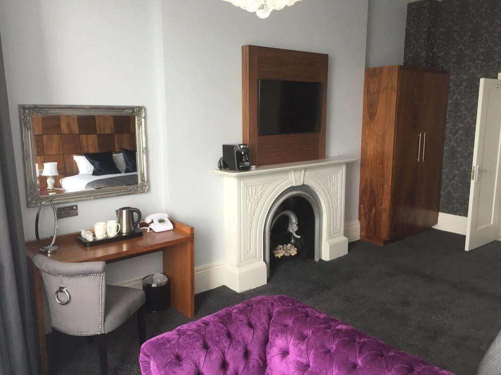 The View Hotel Folkestone, A Member Of Radisson Individuals Kültér fotó