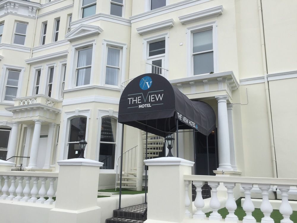 The View Hotel Folkestone, A Member Of Radisson Individuals Kültér fotó
