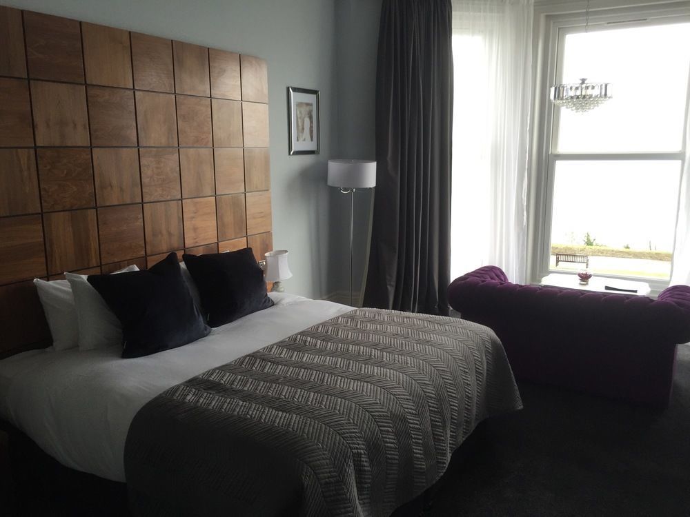 The View Hotel Folkestone, A Member Of Radisson Individuals Kültér fotó