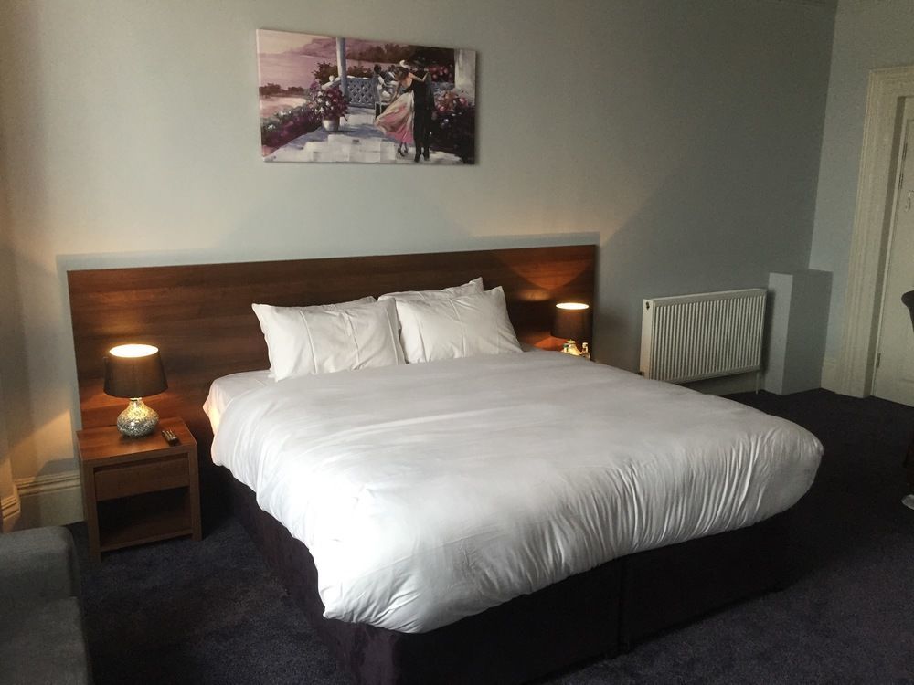 The View Hotel Folkestone, A Member Of Radisson Individuals Kültér fotó