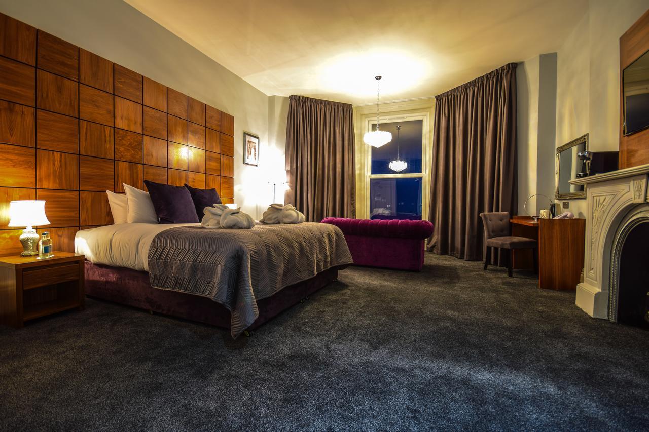 The View Hotel Folkestone, A Member Of Radisson Individuals Kültér fotó