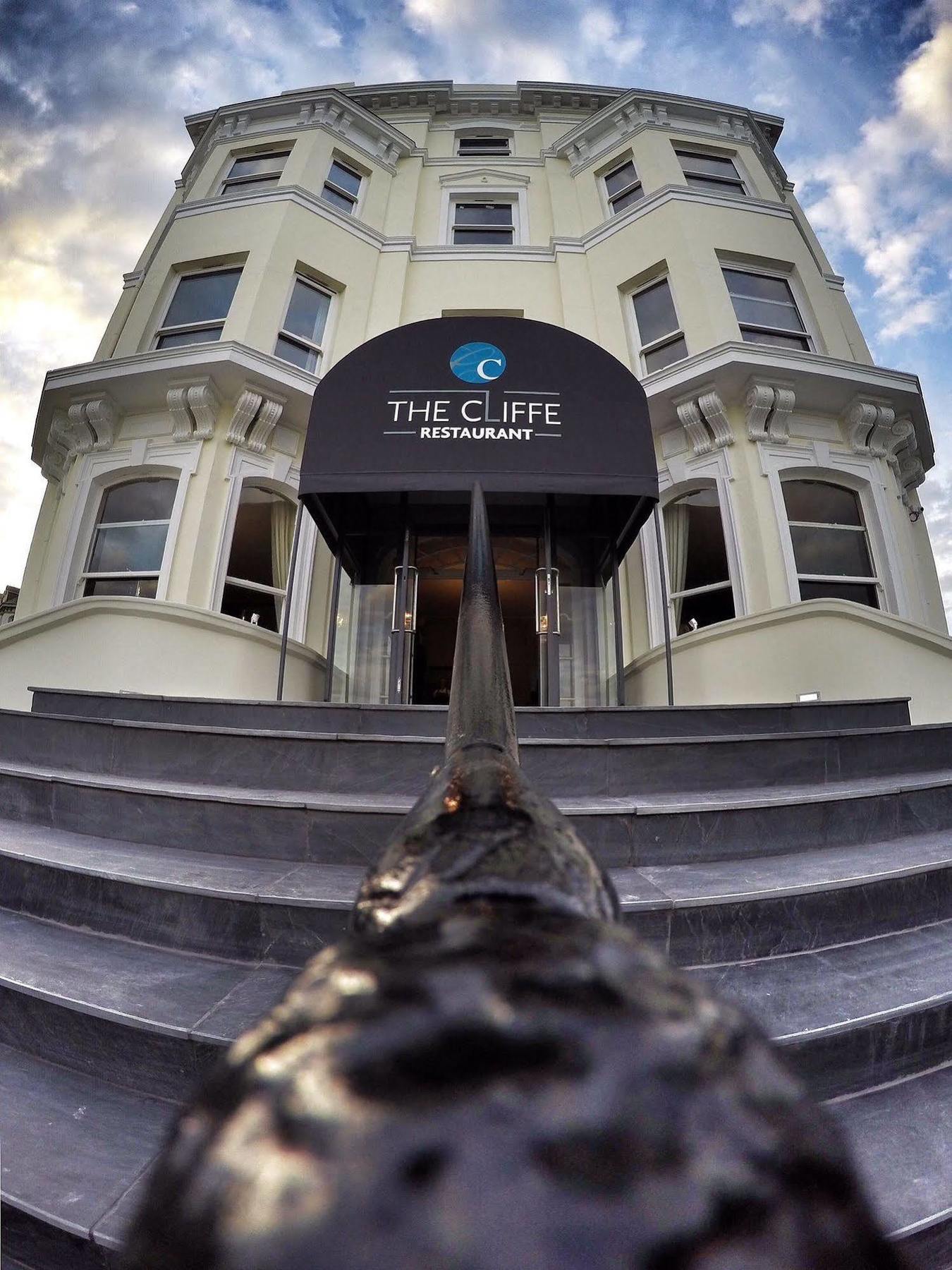 The View Hotel Folkestone, A Member Of Radisson Individuals Kültér fotó
