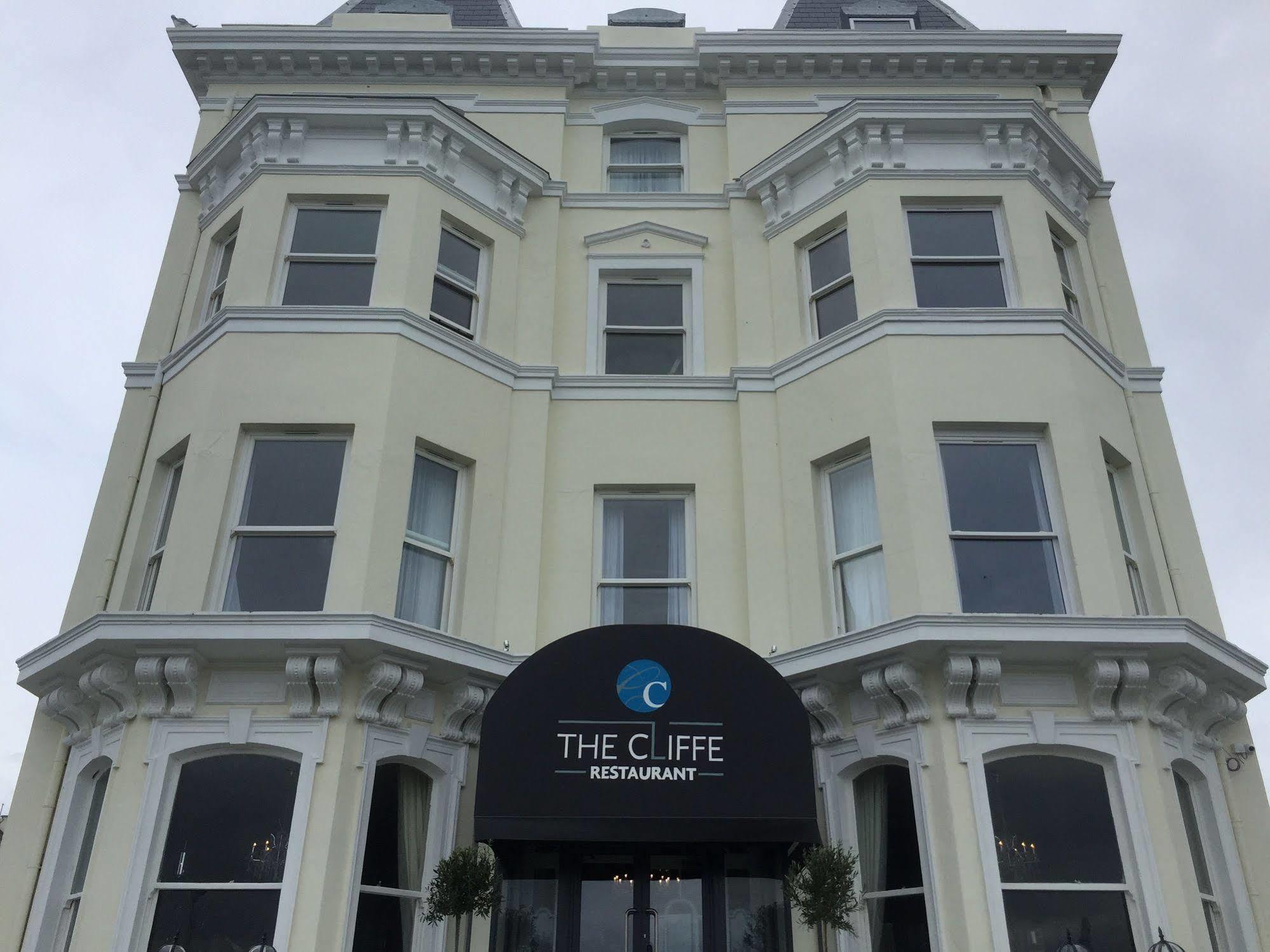The View Hotel Folkestone, A Member Of Radisson Individuals Kültér fotó