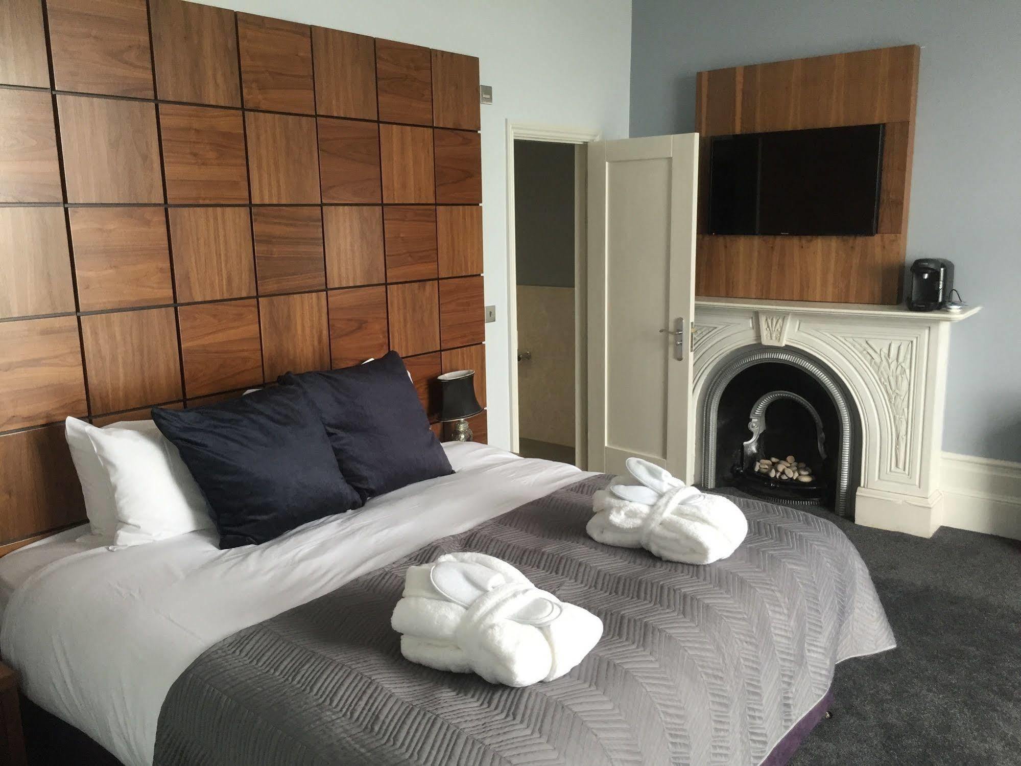 The View Hotel Folkestone, A Member Of Radisson Individuals Kültér fotó
