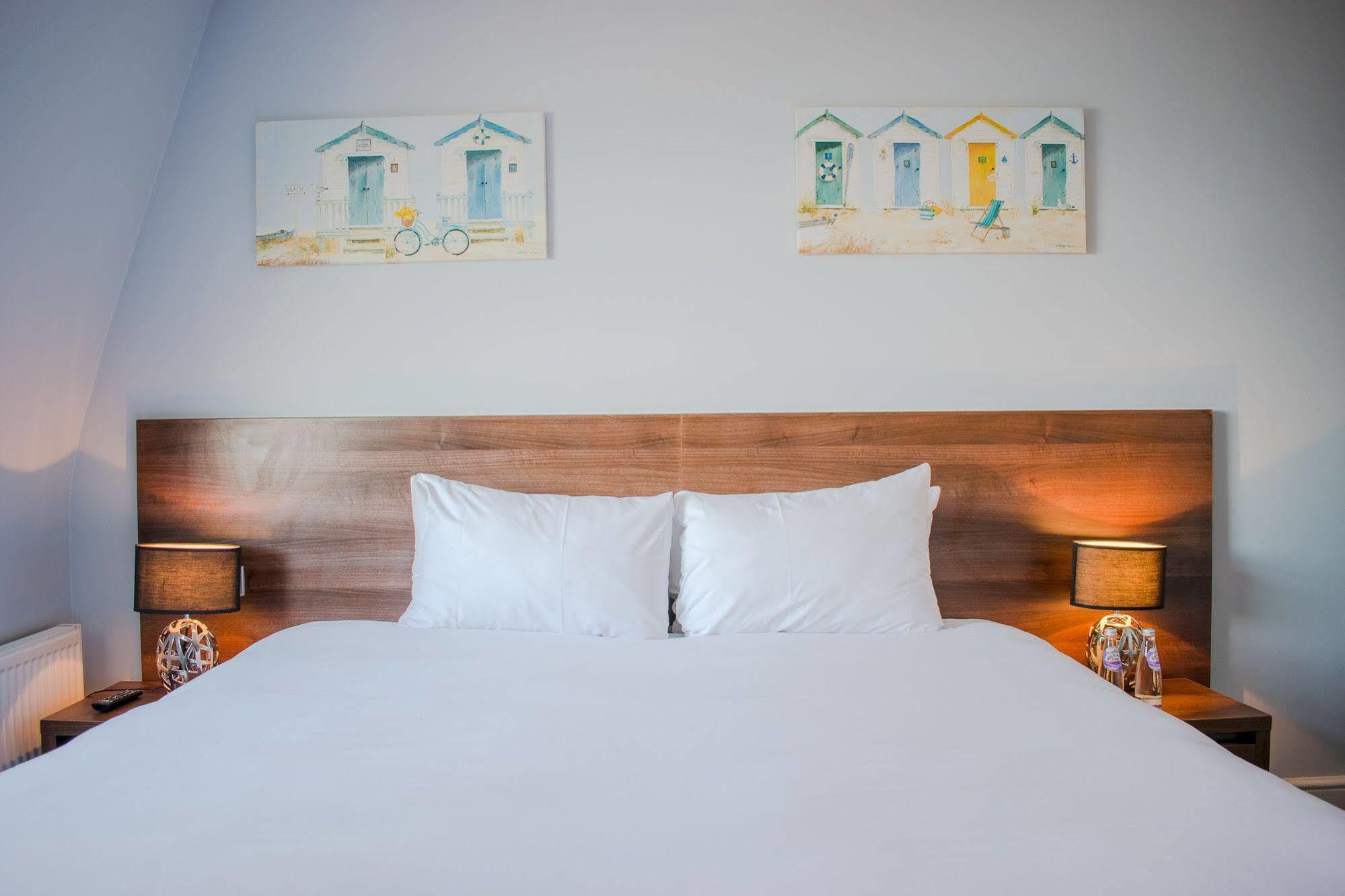 The View Hotel Folkestone, A Member Of Radisson Individuals Kültér fotó