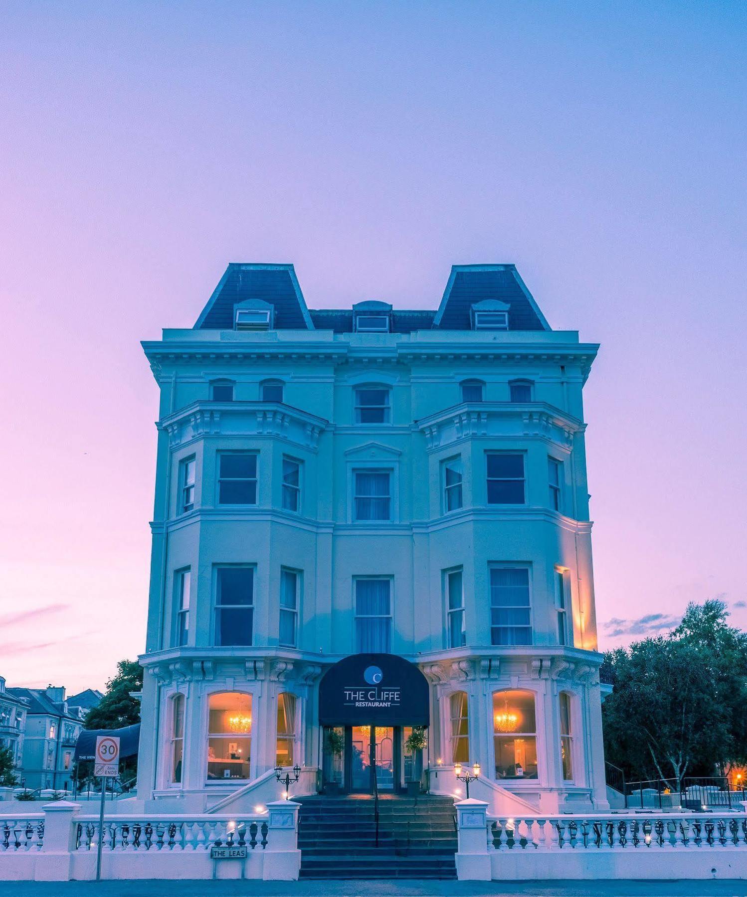 The View Hotel Folkestone, A Member Of Radisson Individuals Kültér fotó