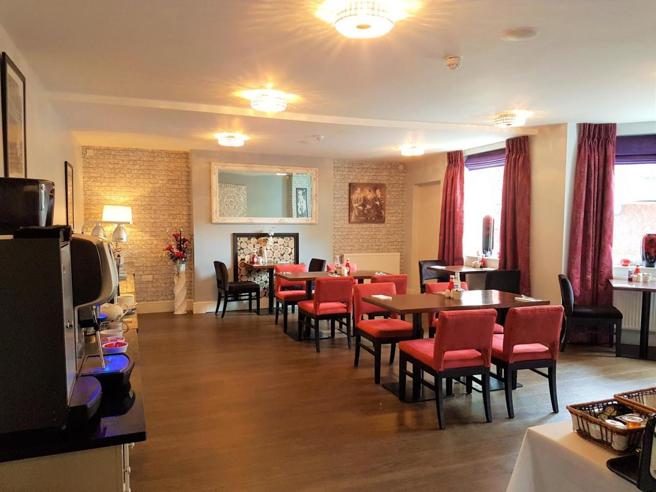 The View Hotel Folkestone, A Member Of Radisson Individuals Kültér fotó
