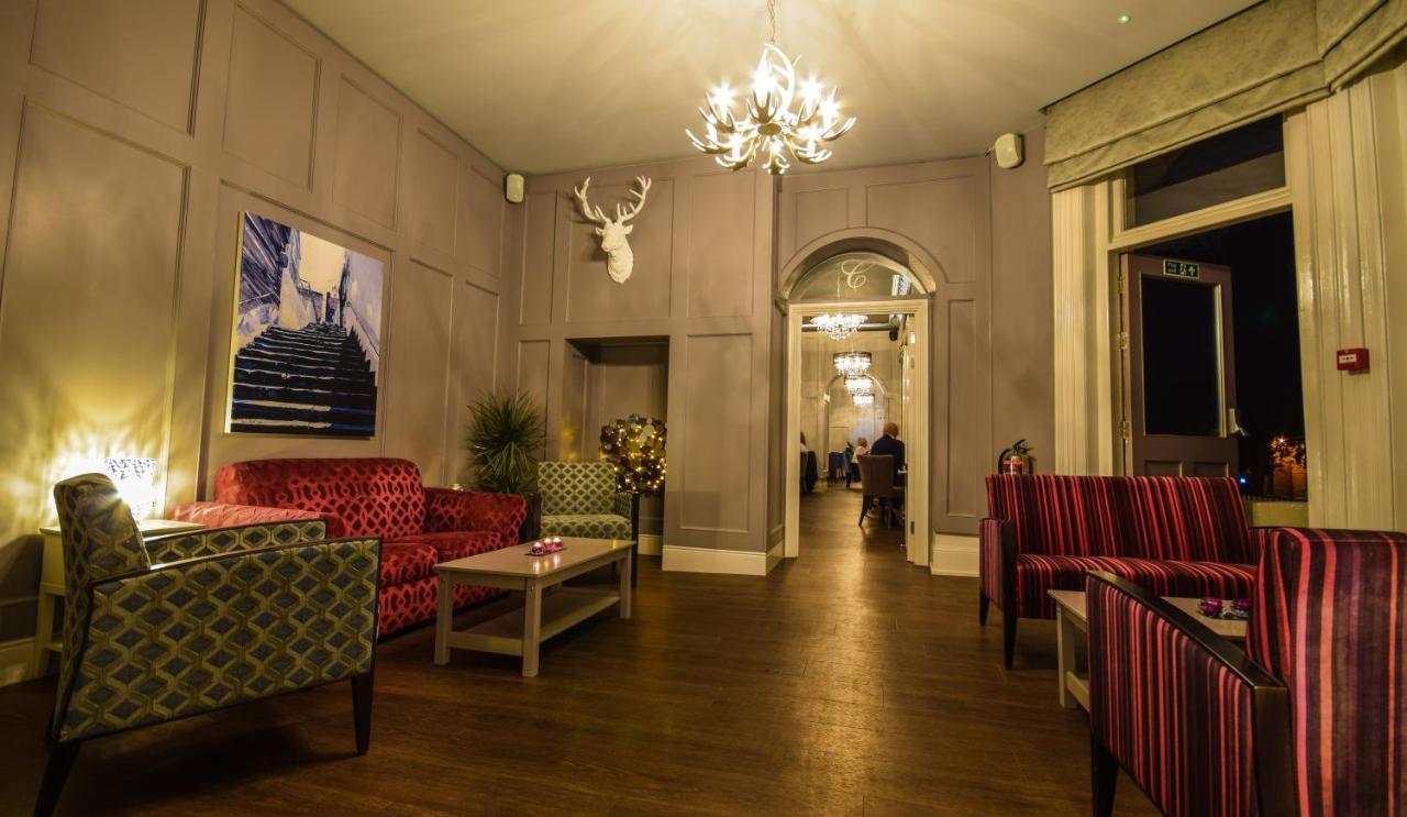 The View Hotel Folkestone, A Member Of Radisson Individuals Kültér fotó