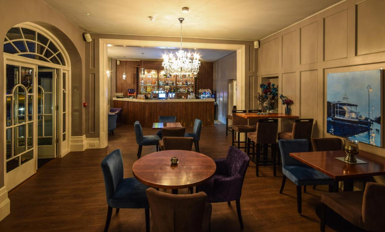 The View Hotel Folkestone, A Member Of Radisson Individuals Kültér fotó