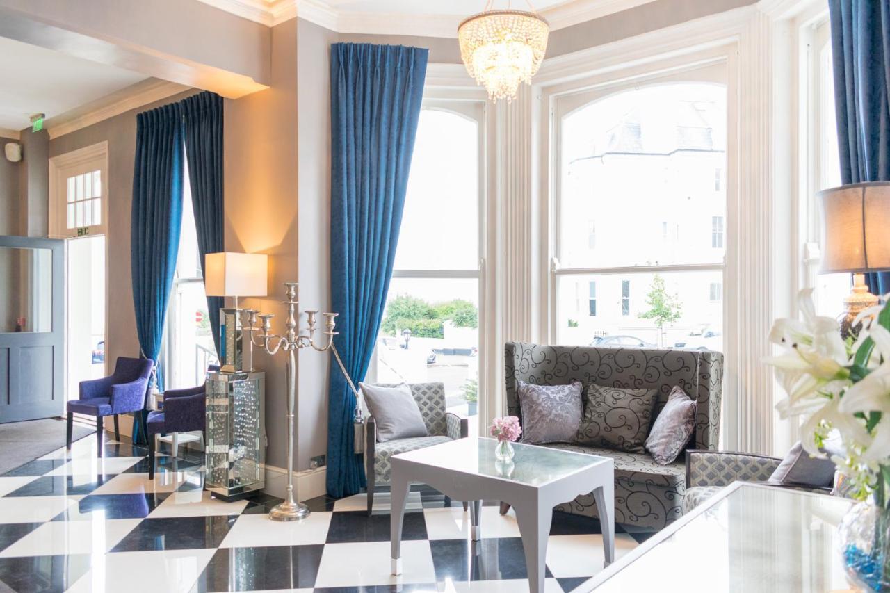 The View Hotel Folkestone, A Member Of Radisson Individuals Kültér fotó