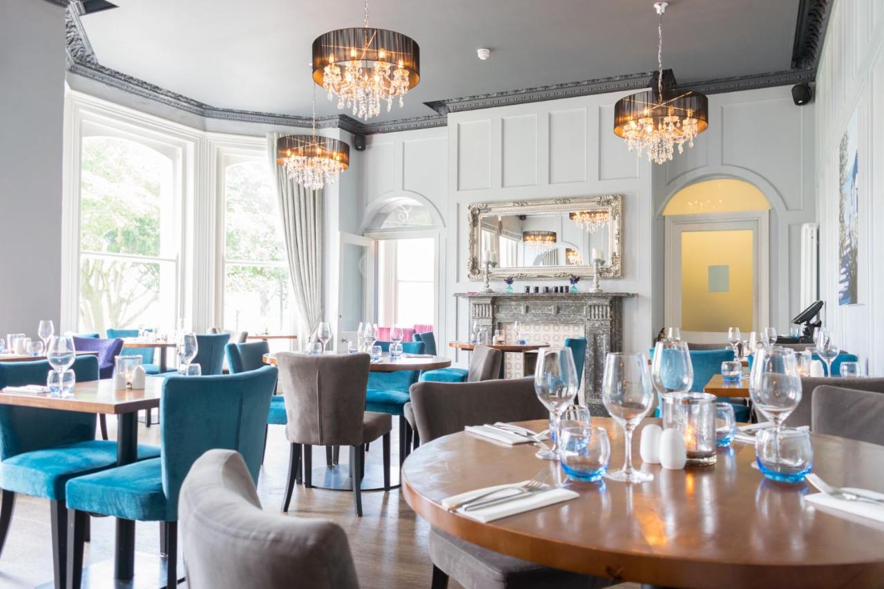 The View Hotel Folkestone, A Member Of Radisson Individuals Kültér fotó