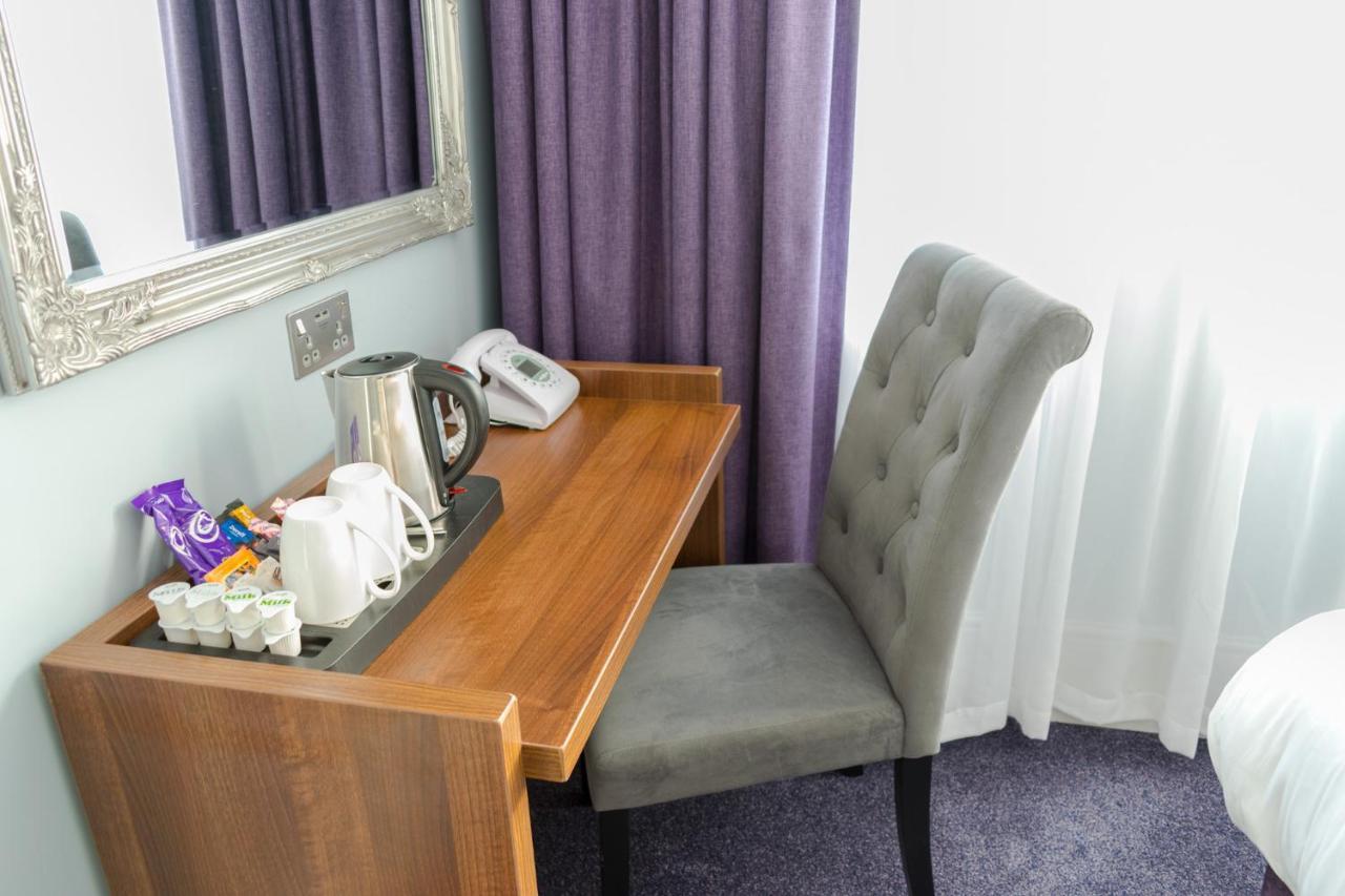 The View Hotel Folkestone, A Member Of Radisson Individuals Kültér fotó