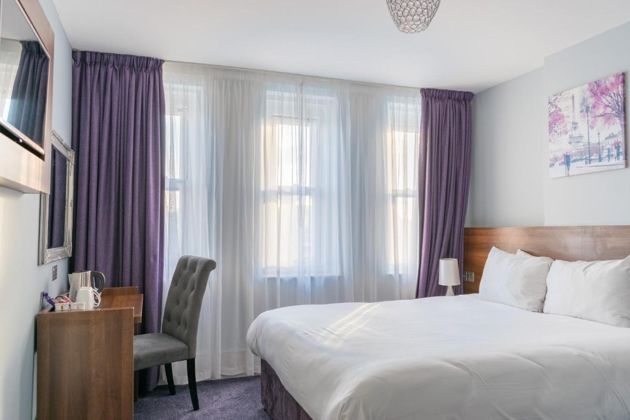 The View Hotel Folkestone, A Member Of Radisson Individuals Kültér fotó